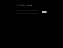 Tablet Screenshot of download.vagrant.com